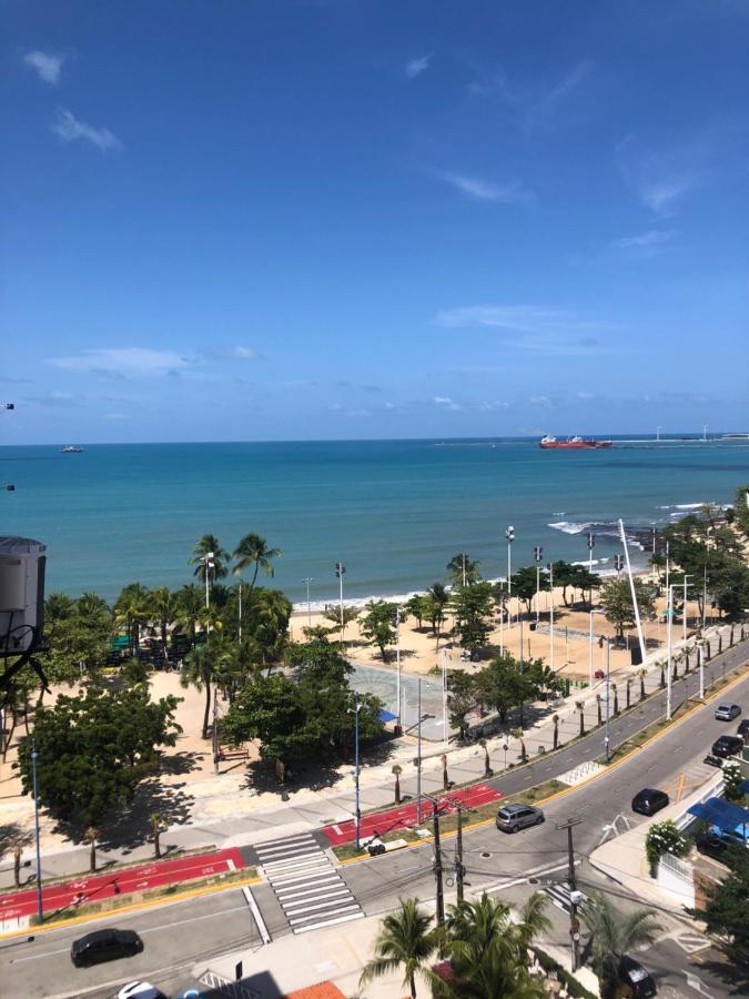 Studio Beira Mar 1004 ฟอร์ตาเลซา ภายนอก รูปภาพ