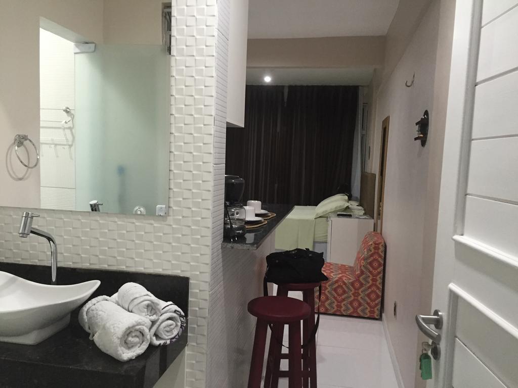 Studio Beira Mar 1004 ฟอร์ตาเลซา ภายนอก รูปภาพ