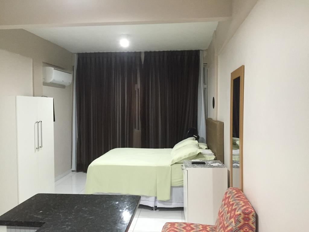 Studio Beira Mar 1004 ฟอร์ตาเลซา ภายนอก รูปภาพ