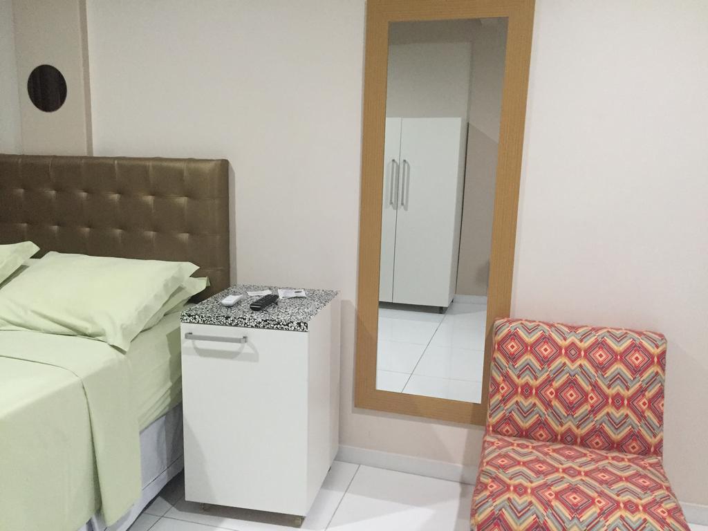 Studio Beira Mar 1004 ฟอร์ตาเลซา ภายนอก รูปภาพ