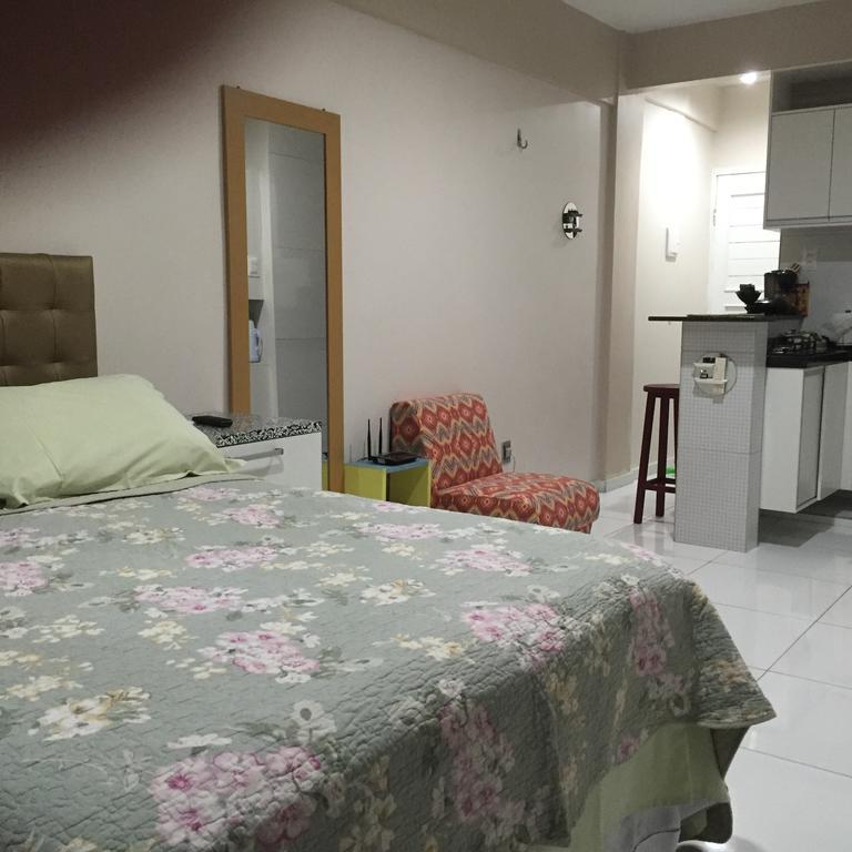 Studio Beira Mar 1004 ฟอร์ตาเลซา ภายนอก รูปภาพ