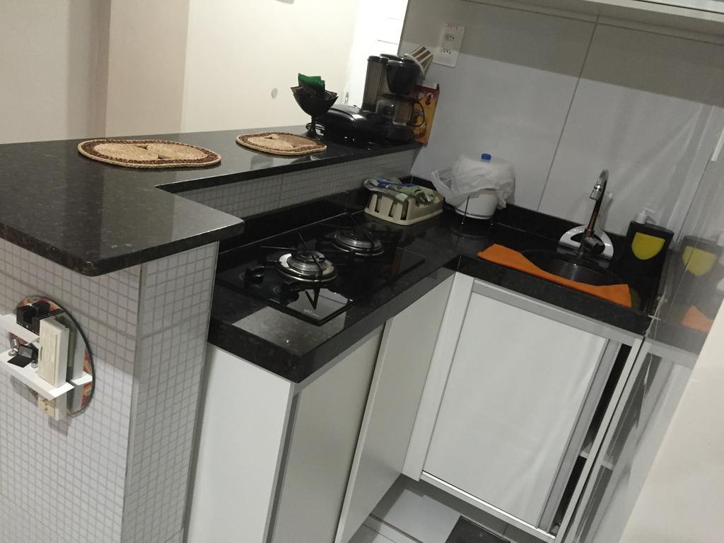 Studio Beira Mar 1004 ฟอร์ตาเลซา ภายนอก รูปภาพ