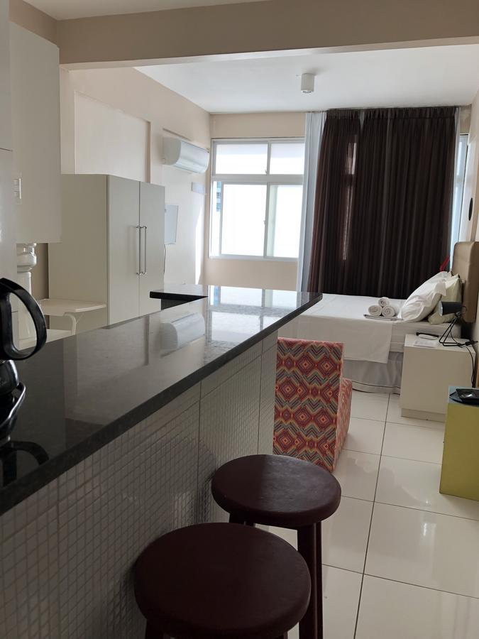 Studio Beira Mar 1004 ฟอร์ตาเลซา ภายนอก รูปภาพ