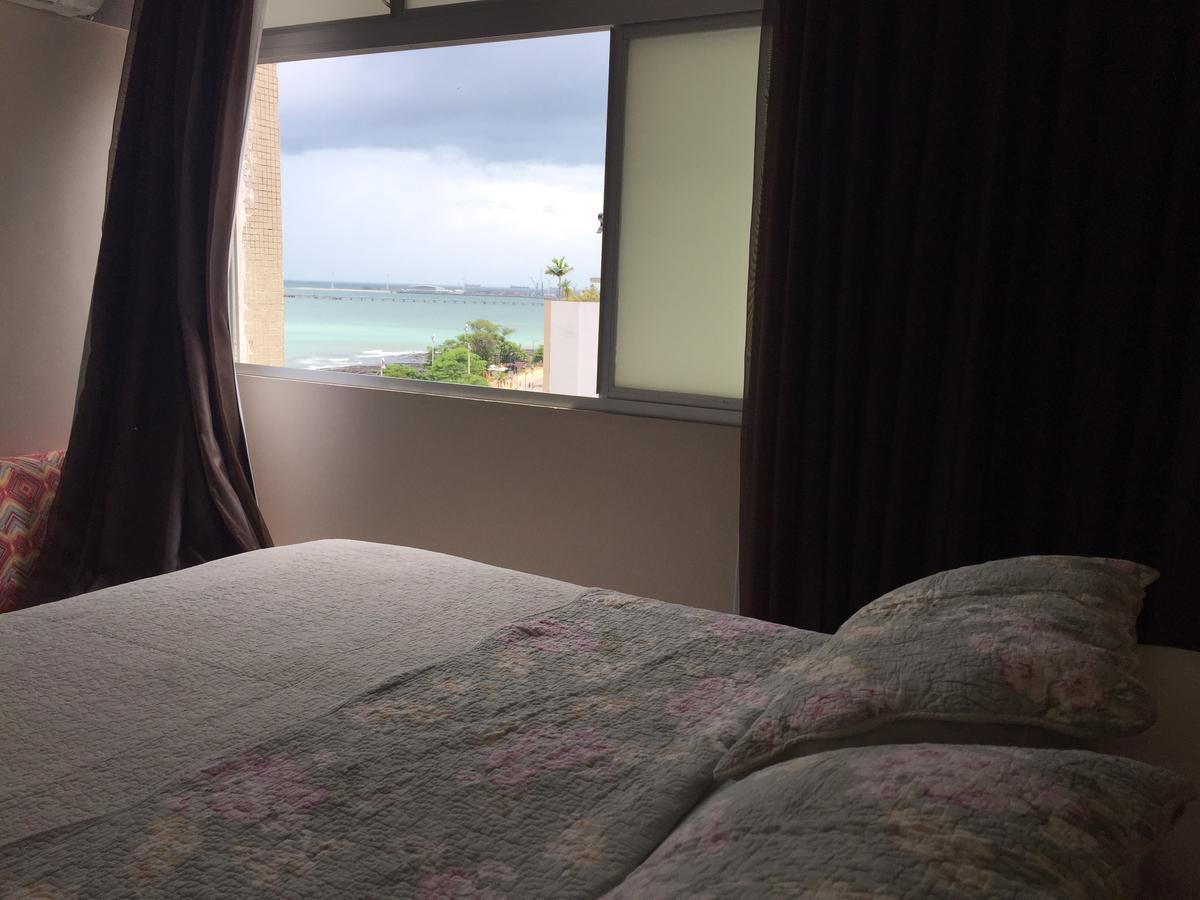 Studio Beira Mar 1004 ฟอร์ตาเลซา ภายนอก รูปภาพ